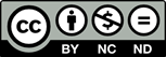Pictogrammes des licences Creative Commons