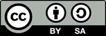 Pictogrammes des licences Creative Commons